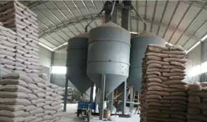 自有倉(cāng)儲(chǔ)空間，生產(chǎn)庫(kù)存強(qiáng)大